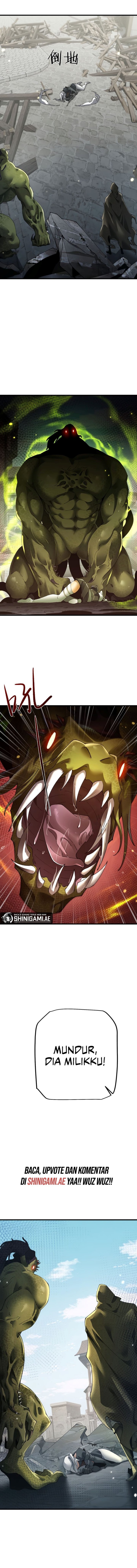 From Goblin to Goblin God